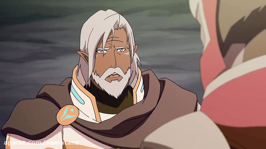 انیمیشن ولترون مدافع افسانه ای فصل 3 قسمت 7 - voltron legendary defender